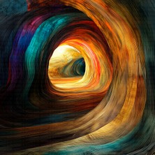 Arterior Wallpaper Ilüstratif Çalışmalar 07 Poster Duvar Kağıdı