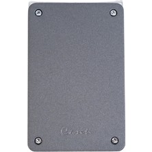 Caseti Gunmetal Delicili Çift Ateşleme Özellikli Çift Torch ve Tek Torch CA-610(7)