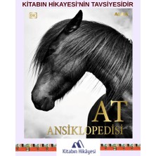 Alfa Yayınları At Ansiklopedisi (1 Ciltli Kitap)