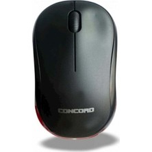Concord C-13 1200 DPI Kablosuz Mouse