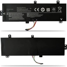 Afila Lenovo Uyumlu Ideapad 310-15ISK 310-15IKB 310-14IKB L15L2PB4 Batarya, Pili / FC-LN005