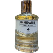 Maison Alhambra Unknown Deep Woods Edp 100 ml Unisex Parfüm