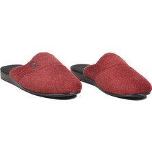 Pierre Cardin PC-55368 M Bordo Erkek Terlik
