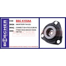 Bescher Depomix Amortisör Takozu Ön Ford Connect-Focus 98-