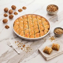 Tadacaksin Baklava Cevizli 2 kg Tepsi