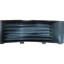 Bzt Skoda Fabia- 01/04; Ön Tampon Panjuru Sağ Siyah (Tyg) 6Y0853666DB41