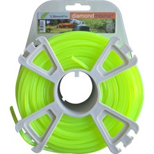 DMD Misina 6 Köşe 3.30 mm 46 mt Sarı