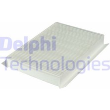Delphi Depomix Polen Filtresi Fiat 500L 12- 500X 14- Jeep Renegade 18- Compass 18- 0.9t 1.4 1.3d Mtj 1.3t-Gdi 1.6d Mtj 2.0d Mtj