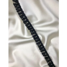 Ezel-In Tekstil Aksesuarları Dekoratif Püskül Şerit, 50 Metre KOD-P363