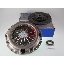 Exedy Depomix Debriyaj Seti Baski Disk Bilya Isuzu NKR55 Low 2.8l 4jb-1 04- Kütüklü Rulman