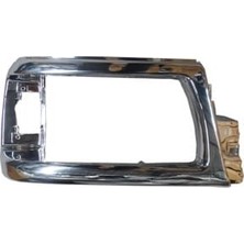 Bzt Mazda B2500- Pick Up- 97/00; Far Çerçevesi Sağ Nikelajlı (Fpı) U009-50-740D