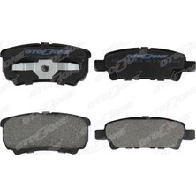 Otozone Depomix Arka Balata Jeep Compass 07- Patriot 09-17 Mitsubishi Outlander Ii 07-12 Lancer Viii 10-