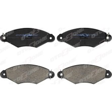 Otozone Depomix Ön Fren Balatasi Renault Kangoo 97- Clio Symbol I 98- Citro N Xsara 97-02 Peugeot 306 96-01 Civata Takımlı