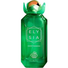 Fragrance World Elysia Sweet Banana Edp 100 ml Unisex Parfüm
