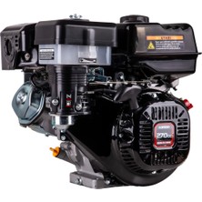 Loncin Loncın G270F-O Eur5 Benzinli Motor 9hp Ipli