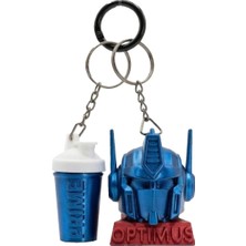 Prime Nutrition Mavi Optimus Set Anahtarlık