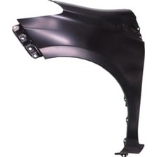 Bzt Toyota Yaris- 17/20; Ön Çamurluk Deliksiz Sol (Tyg) 53812-52360