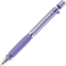 Zebra Delguard Mekanik Kalem Mor 0.5 Mm Açık Mor Renk Ergonomik Tasarım ve Kaymaz Yüzey