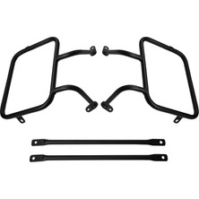 Motogoril Honda Crf 250 L Yan Çanta Demiri 2013-2020