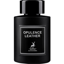 Maison Alhambra Opulence Leather Edp 100 ml Unisex Parfüm