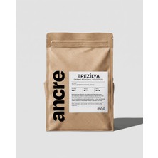 ancre istanbul Yöresel Çekirdek Kahve - Brezilya Santos Fine Cup - 210 gr