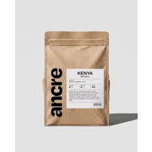 ancre istanbul Yöresel Çekirdek Kahve - Kenya Natural - 210 gr