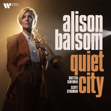 SoundBox Alıson Balsom, Brıtten Sınfonıa, Scott Stroman - Quıet Cıty - 1 Plak