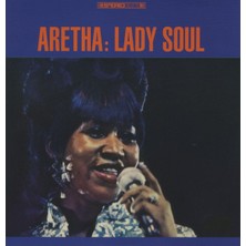 SoundBox Aretha Franklın - Lady Soul (180G) - 1 Plak