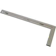 Bay-Tec Alüminyum Gönye 500 mm MK0404 Baytec
