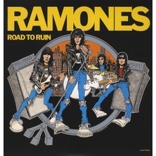 SoundBox Ramones - Road To Ruın (Remaster) - 1 Plak