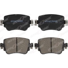Otozone Depomix Arka Balata Vw Caddy Iv 1.0tsi-1.2tsi-1.4tsi-1.6tdi-2.0tdi 15 - Audi A1 1.0tfsi-1.2tfsi-1.4tfsi 10 -