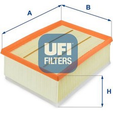 Ufi Depomix Ha Filtresi 307 1.4 1.6 2.0 Hdi 00 -02 - cc 03 - Sw 02 - C4 2.0 04 - C25126