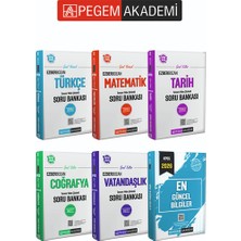 Pegem Akademi Yayıncılık PEGEM AKADEMİ 2026 Kpss Genel Yetenek - Genel Kültür EzberbozanTa