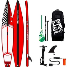 Haute Boards 12\'6 Race Sup Full Set