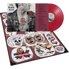 SoundBox The Black Keys - No Raın, No Flowers (Indıe Exclusıve) - 1 Plak