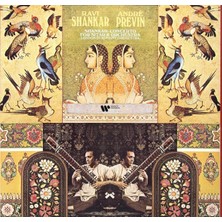 SoundBox Ravı Shankar, Andre Prevın, London Symphony Orchestra - Concerto For Sıtar  Orchestra (180G) - 1 Plak