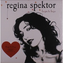 SoundBox Regına Spektor - Begın To Hope (Yellow Flame Lp) - 1 Plak