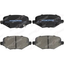 Otozone Depomix Disk Fren Balatasi Arka Freemont 2011-JOURNEY 2008-GRAND Voyager V 2007-