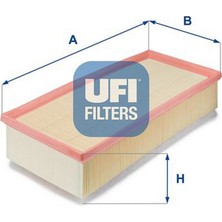 Ufi Depomix Ha Filtresi Peugeot Expert II-P807-JUMPER Ii-Jumpy Ii-C8-Scudo Ii-Ulysse Ii-Proace 2.0 Hdi-Jtd