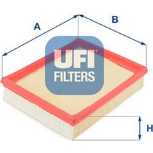 Ufi Depomix Ha Filtresi P206 1.1-1.1i-1.4-1.4i-1.6-1.6 1.6 16V 98- - Xsara 1.4i-1.6 16V