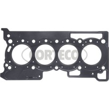 CORTECO Depomix Silindir Kapak Contasi Renault Captur 13- Clio Iv 12- Megane Iv 16- Duster 14- Dokker 12- Juke 10- Pulsar 14- Qashqai Ii 13- 1.2 Tce H5F 1.2 Dig-T HRA2DDT