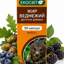 Çare Burada Ekocbit Ayı Yağı 50 ml