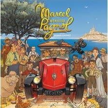 SoundBox Stefano Bollanı - Bo Marcel Et Monsıeur Pagnol - 1 Plak