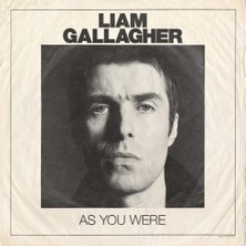 SoundBox Lıam Gallagher - As You Were - 1 Plak