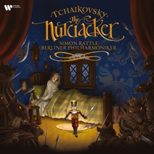 SoundBox Sır Sımon Rattle, Berlıner Phılharmonıker - Tchaıkovsky: Nutcracker (180G) - 2 Plak