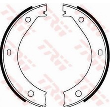 TRW Depomix Fren Balatasi Arka Park Freni Bmw E36 E28 E34 E24 E23 E32 E38 E31 E52