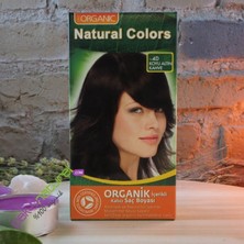 Natural Colors TN4D Koyu Altın Kahve