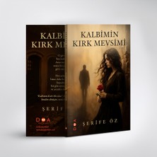 DOA Yayınları Kalbimin Kırk Mevsimi - Şerife Öz