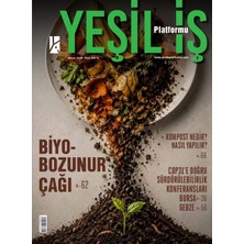 Yeşil İş Platformu Yeşil Iş Platformu Mayıs Sayısı