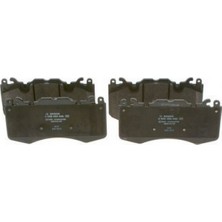 Bosch Depomix Fren Balatasi On Land Rover Defender L663 Discovery L462 Range Rover L322 L405 L320 L494